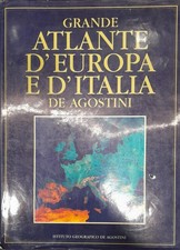 Grande Atlante D' Europa E