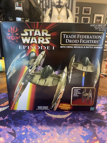 Star wars episodio trade - episodio, 1