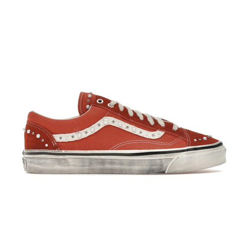 Vans old skool pearlized - lx,