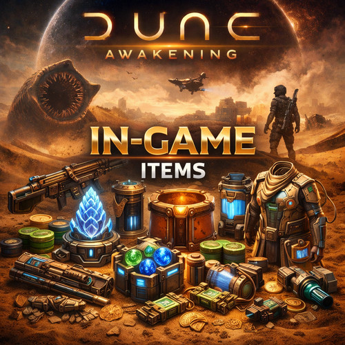 Dune awakening in - ✨dune, ✨in