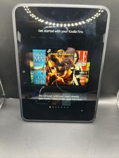 Amazon Kindle Fire HD 7 (2a Generazione) Solo WiFi Tablet X43Z60, Testato, Funzionante