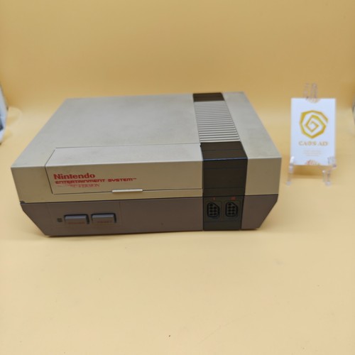 Console nintendo nes usata - console,