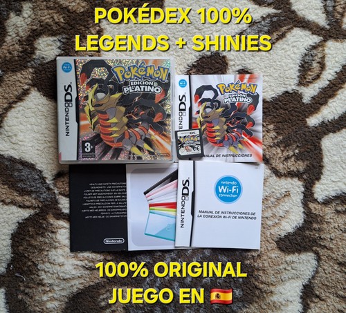 Pokémon edición - 🇪🇸,