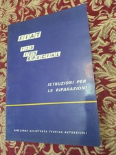 Catalogo d'officina Manuale
