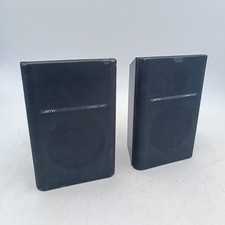 Coppia di altoparlanti surround HiFi Jamo Compact SAT da parete - Nero 50 w