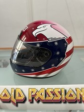 SHOEI replica  Kocinski moto