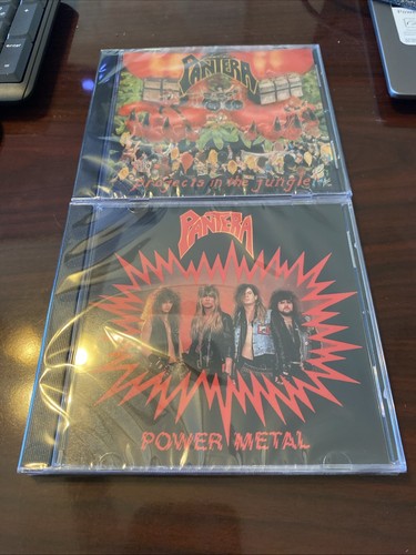 Pantera projects in the - -,