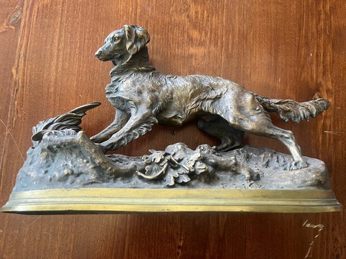 Vintage french animalier - vintage,