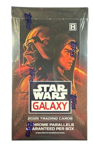 2025 topps star wars - star, chrome