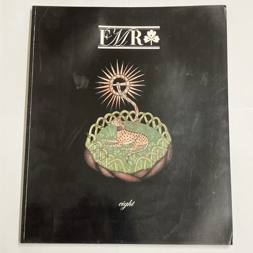 Fmr magazine international - fmr,