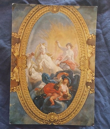 Cartolina artistica torino - artistica,