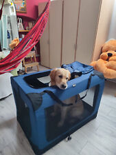 KENNEL/TRASPORTINO XXL CANE GRANDE IN TESSUTO