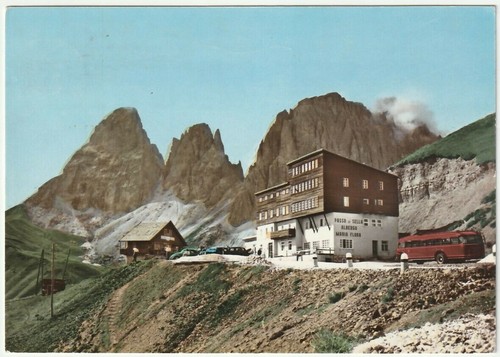 Passo sella bolzano viagg - sella,