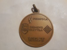 Medaglia phonola siemens - medaglia,