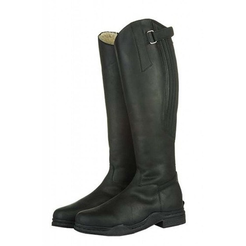 Stivali equitazione donna hkm - stivali,