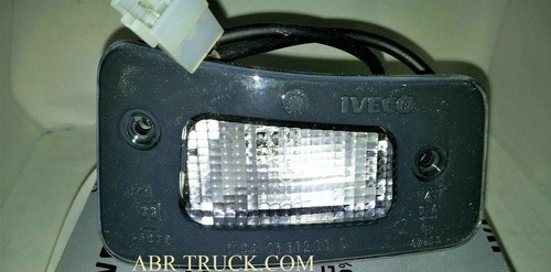 Luce ingombro cabina - ingombro,