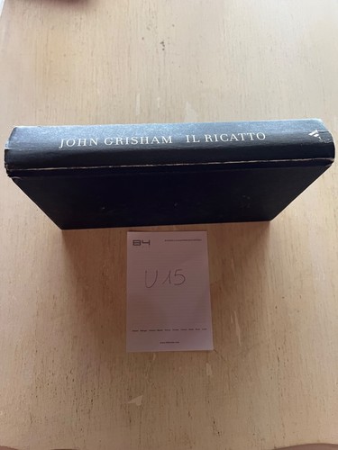 Ricatto john grisham - -,