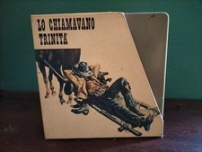 LO CHIAMAVANO TRINITA'   Film sonoro SUPER 8 EURO FILM  3 bobine prima parte