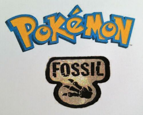 Pokemon set fossil ita - ita,