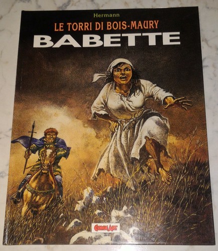Torri bois maury - di, bois-maury