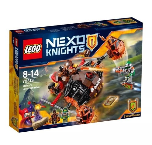 Lego nexo knights - lego, 70313