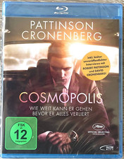 Blu ray: Cosmopolis - Robert
