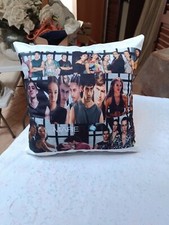 Cuscino Fan Serie TV Mare