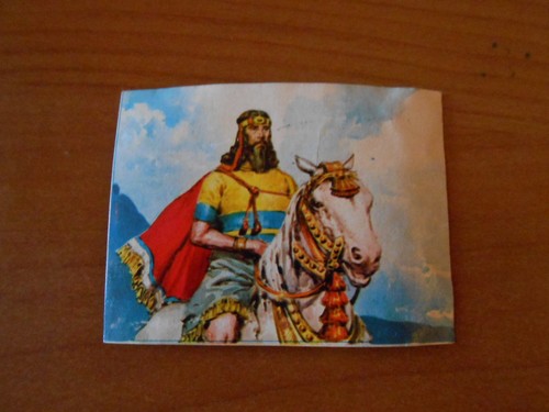 Figurina storia delle - storia, civilta'