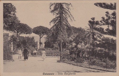 Catanzaro villa margherita - #,