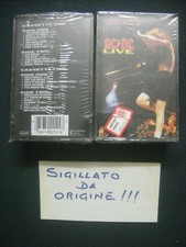 AC/DC LIVE+2 MC TAPE SPECIAL