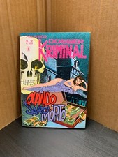 KRIMINAL DOSSIER n 12 -Quando sarò morto- MAX BUNKER