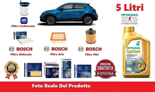 Kit filtri tagliando - filtri, olio