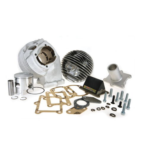 Kit cilindro quattrini - cilindro, m1l
