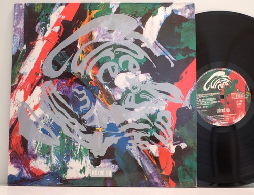 The cure mixed up - cure,