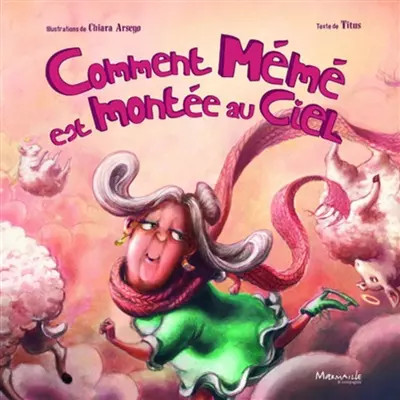 Comment mémé est - montée, au