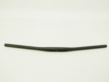 Manubrio mountain bike Cannondale C1 fibra di carbonio nero piatto 760 mm spazzamento 9°