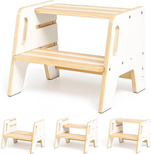 Sgabello per Asilo Nido Viola