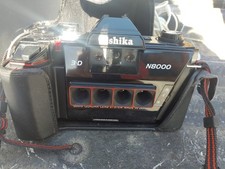 Nishika N8000 35 mm fotocamera