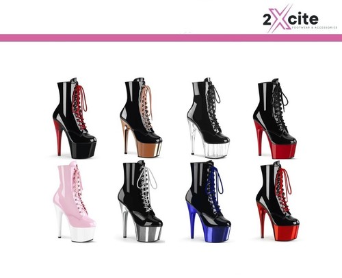 Stivali ankle pleaser - ankle,