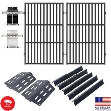 Kit Ricambi Griglia per Weber