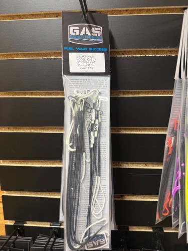 Nuovo gas hoyt ax3 bianco - nuovo, 33