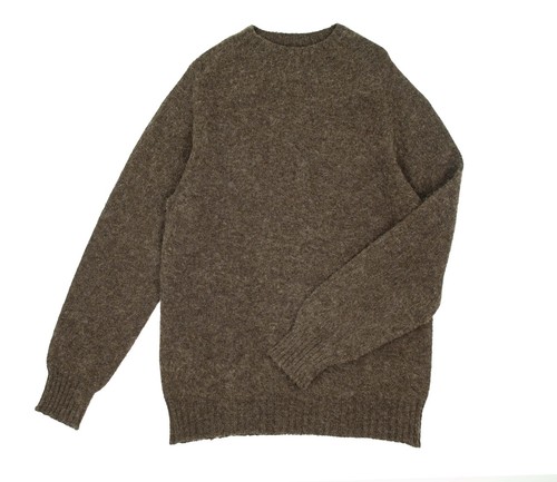 Maglione girocollo classico