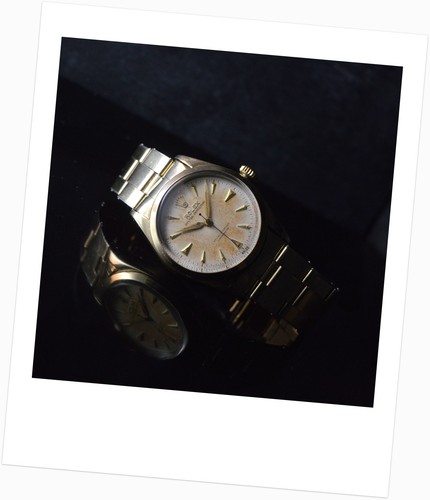 Rolex ultrarare oyster - rolex,