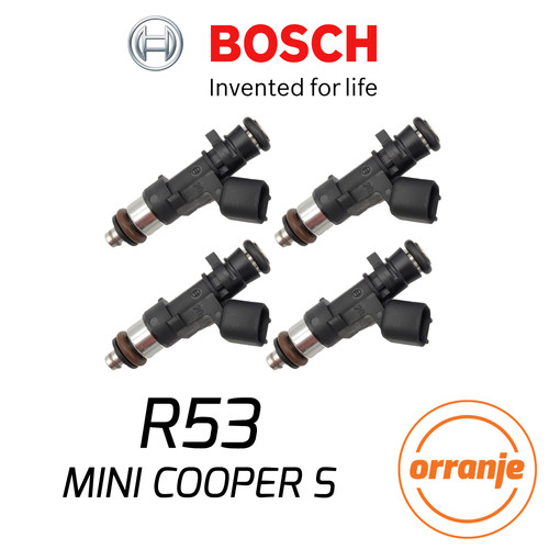 R53 mini cooper - mini, s