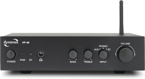 Dynavox amplificatore stereo - amplificatore,