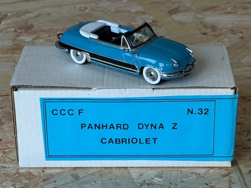 Ccc france 32 panhard - ccc,