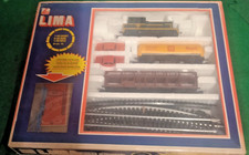 LIMA TRENINO  ferrovia  ANNI