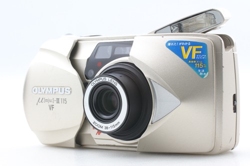 Quasi nuovo olympus - [quasi, mju