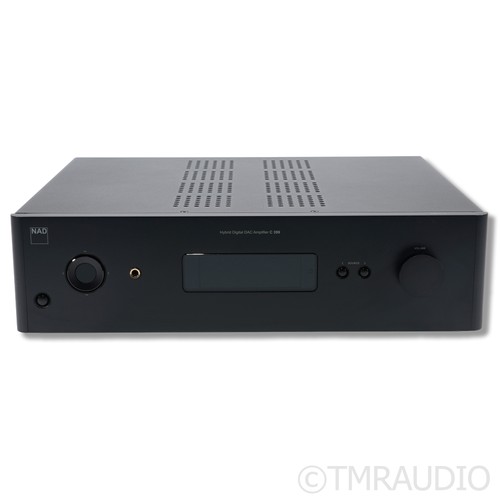Nad 399 integrated amplifier - integrated,