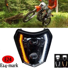 Faro proiettore led per ktm